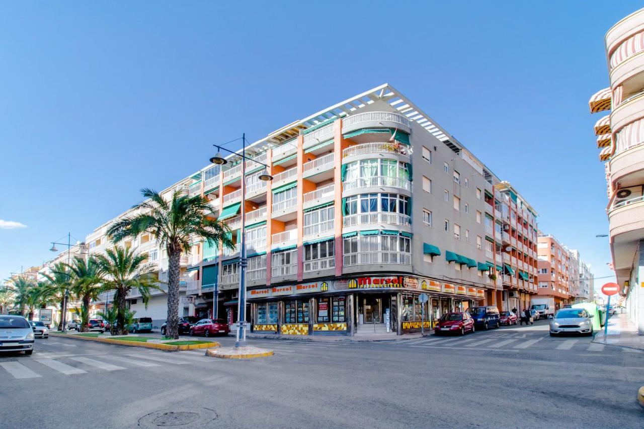 Espanatour Galeon Torrevieja Exterior photo